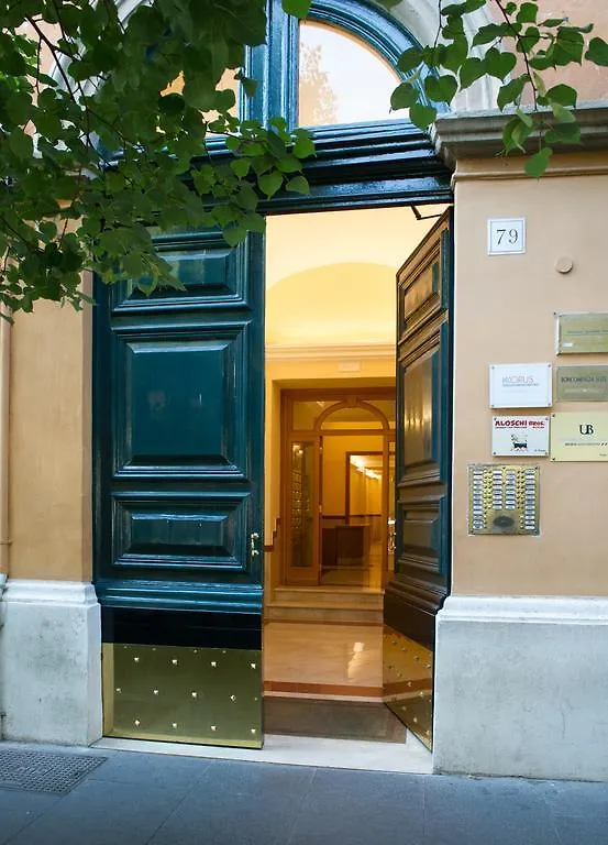 Maison Boncompagni Hotel Rome